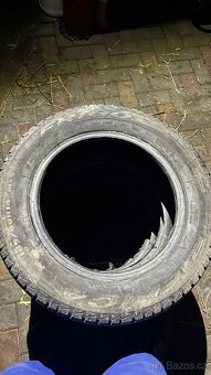 Pneu 185/60 r14 - 2