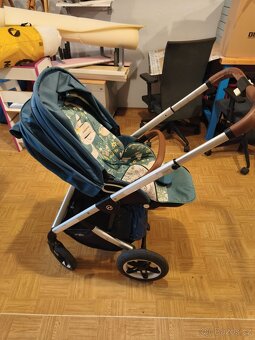 Cybex tallos S lux - 2