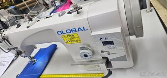 šicí stroj GLOBAL WF 3995 DD-nový - 2