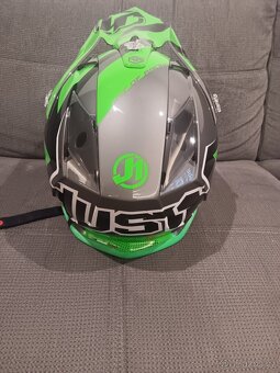 MX helma Just1 vel. L - 2