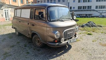 Barkas B1000 SMH - 2