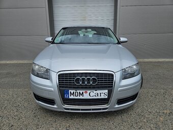 Audi A3 Sportback 1.6 MPi 75 kW - 2