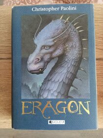 Eragon, Eldest 1. vydání - 2