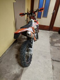 Ktm exc-f 350 - 2