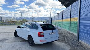 Škoda octavia 3 2.0tdi 135kw Laurin Klement DSG - 2