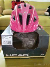 Head cyklistická helma - 2