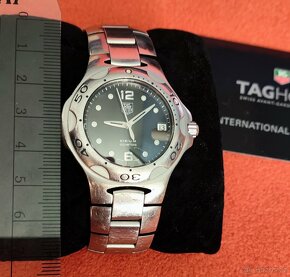 Original hodinky TagHeuer Kirium - DOBRÝ STAV - 2