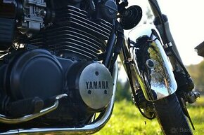 Yamaha xs 850 - 2