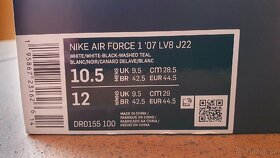Nike Air Force 1 '07 LV8 J22 - 2