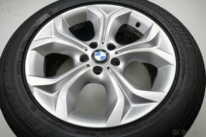 BMW X5 E70 - Originání 19" alu kola - Letní pneu - 2