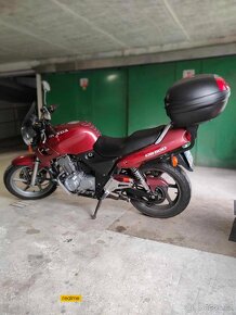 Honda CB 500T - 2