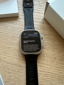 Apple Watch Ultra 2 v záruce - 2