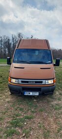 Iveco Daily 2.8, 92kw, maxi 35C13 - 2