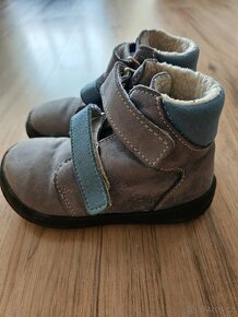 Dětské boty vel. 24 Jonap - 2