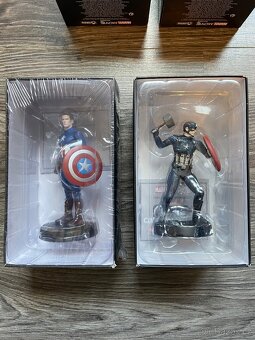 Sošky Marvel - 2