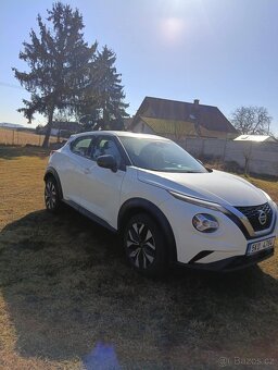 Nissan Juke 1.0 DIG-T - 2