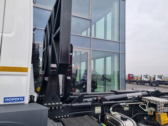 MAN TGM 18.290 NOSIČ KONTEJNERU 10T - 2
