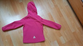 Softshellová bunda LOAP vel. 110/116 - 2