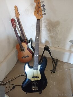 Baskytara SX VTG Series - 2