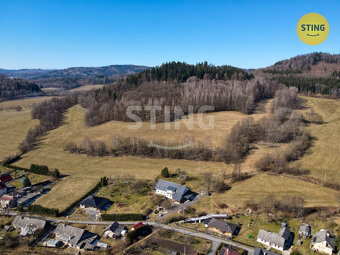 Prodej stavebního pozemku 1090m2, 132048 - 2