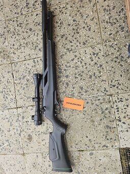 vzduchov.PCP SPA T-Rex 6,35mm+optik3-9x32, 60J - 2