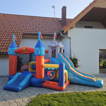 Skákací hrad malý - 2