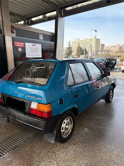 Škoda Favorit 136 L - 2