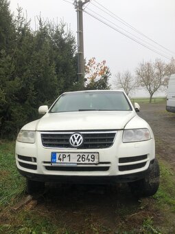 Touareg V6 - 2