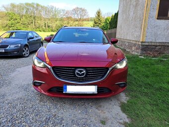 2015 Mazda 6 2.0i revolution - 2