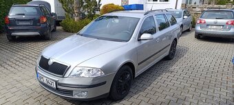 Škoda Octavia 2 1.9 tdi 77kw - 2