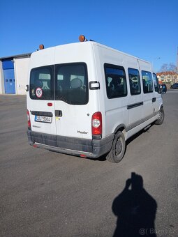 Renault Master - 2