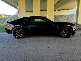 Chevrolet Camaro, 6,2 SS, NEBOURANÉ, CZ PŮVOD - 2