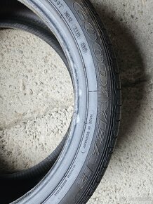 Letní pneu 255/45R20 Good Year - 2