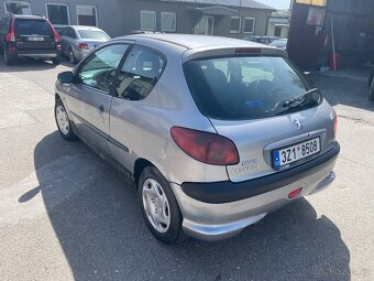 Peugeot 206 1.4hdi - 2
