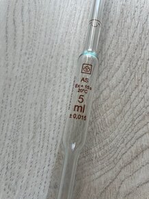 Pipeta 5ml s balonekm - 2