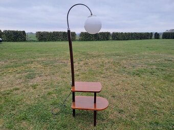 stojanová lampa J. HALABALA - 2