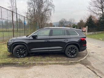 2022 Škoda 2.0 TDI STYLE SPORT kodiaq t-leder virtual - 2