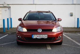 Volkswagen Golf Variant 1.6 TDI BlueMotion Comfortline - 2