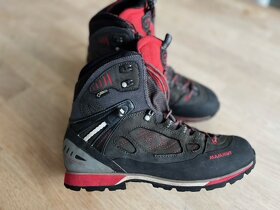Boty MAMMUT Alto High GTX, UK 9, EUR 43 1/3, stélka 275mm - 2
