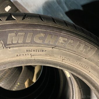 Letní pneu 205/55 R17 91V Michelin 4,5-5mm - 2