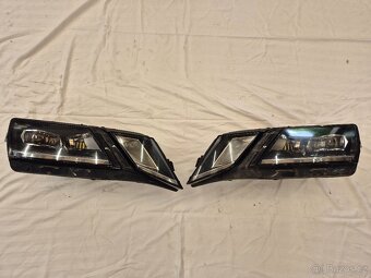 Full led světlo levé octavia III 5E1 941 015 D 5E1941015D - 2
