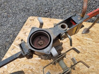 Tera vari rotavator - 2