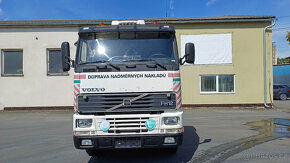 VOLVO FH12.420...euro3...6x4...klima... - 2