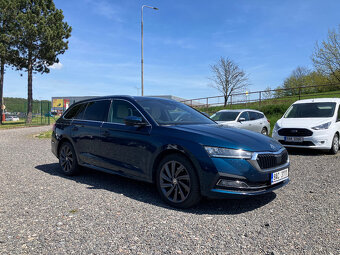 ŠKODA OCTAVIA 2,0TDI 110 KW 4X4 STYLE - 2
