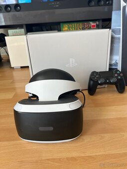 PlayStation 5 plus PlayStation VR - 2