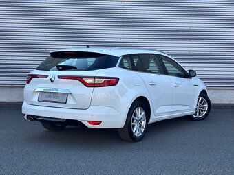 Renault Megane GrandTour 1.5 dCi INTENS, ČR původ - 2