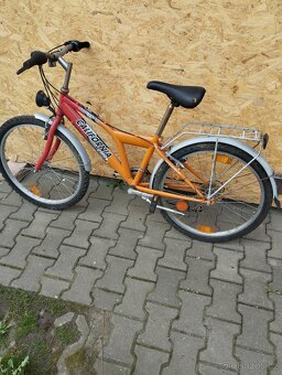 Kolo Kaliforniea bike - 2
