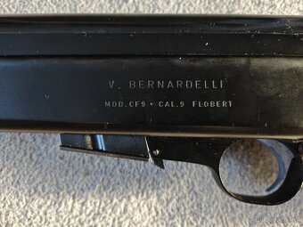 Flobertka 9mm Bernardelli - 2