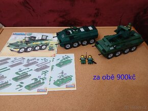 Cheva Military č.48 nebo č.51 a jiné - 2