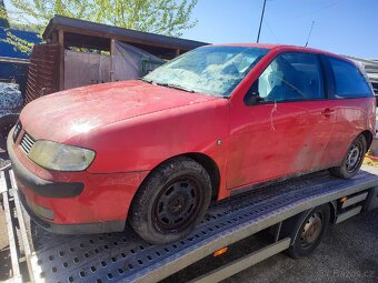 Seat ibiza 1.9 tdi hatchback - 2